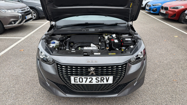 Peugeot 208 1.2 PureTech 100 Allure Premium 5dr Petrol Hatchback